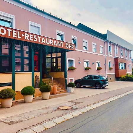 Gasthof Ohr アイゼンシュタット エクステリア 写真