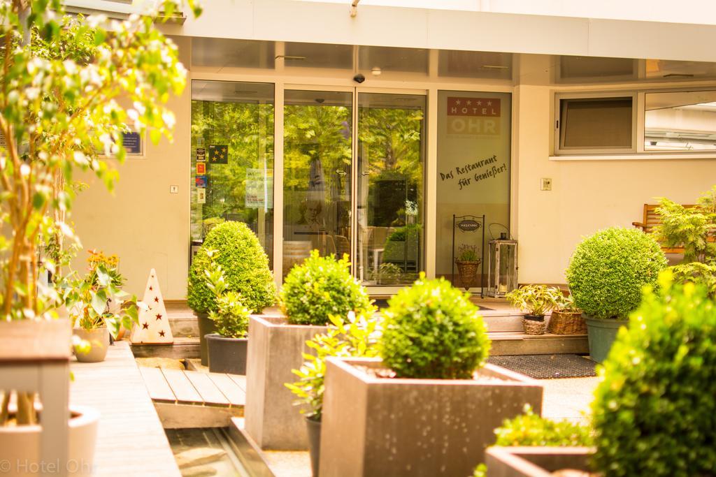 Gasthof Ohr アイゼンシュタット エクステリア 写真
